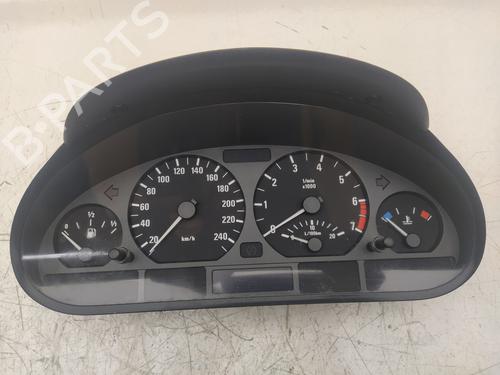 Used Instrument cluster BMW 3 Compact (E46) 316 ti (115 hp) 18116483