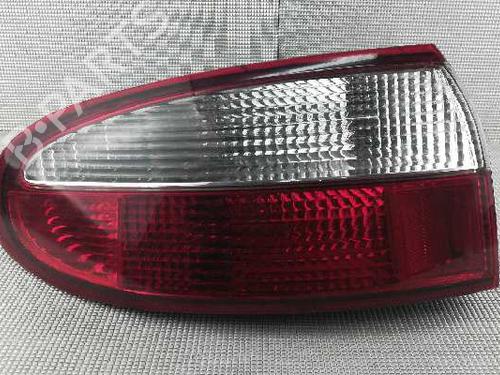 Used Left taillight DAEWOO LANOS (KLAT) [1997-2025]  1748787