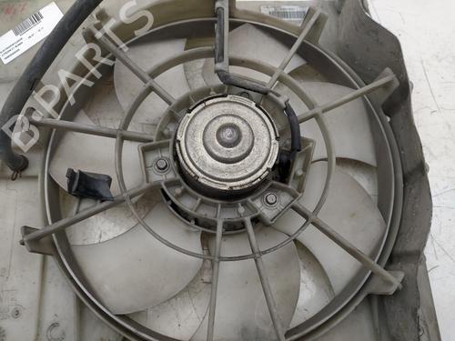 Radiator fan CITROËN C1 (PM_, PN_)  | BP18116676M35 