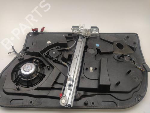Front left window mechanism FORD FIESTA VI (CB1, CCN) 1.25 | BP8638039C22 