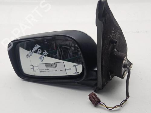 Used Left mirror NISSAN ALMERA I (N15) 2.0 D (75 hp) 27687742