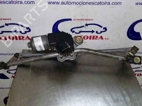 Used Front wiper motor FORD MONDEO III Saloon (B4Y) 2.0 16V TDDi / TDCi (115 hp) 1333157