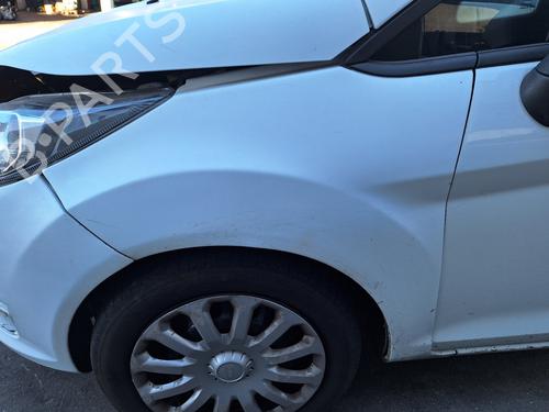 Left front fenders FORD FIESTA VI (CB1, CCN) 1.5 TDCi | BP18198755C41 