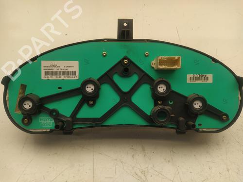 Instrument cluster PEUGEOT 206 Hatchback (2A/C) 1.4 HDi eco 70 | BP15690671C47 