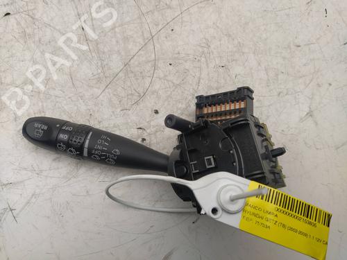 Used Steering column stalk HYUNDAI GETZ (TB) [2001-2011]  11281354