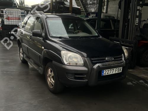 Left front driveshaft KIA SPORTAGE II (JE_, KM_)  | BP15642342M38 