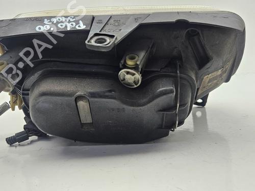 Left headlight VW POLO (6N2)  | BP28216048C28 