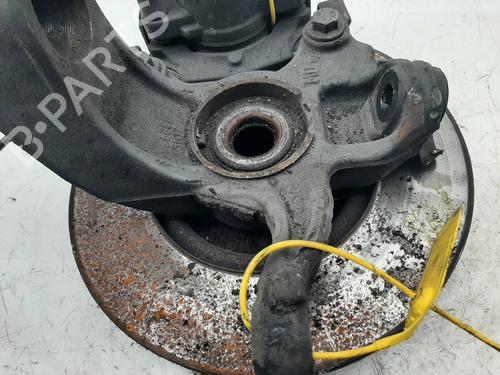 Left front steering knuckle FORD MONDEO IV (BA7) 2.0 TDCi | BP3652040M25 