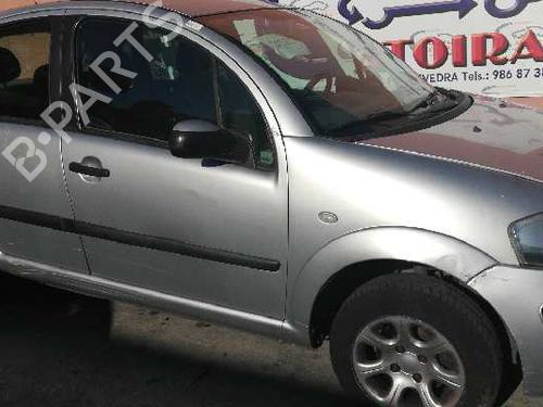 Left mirror CITROËN C3 I (FC_, FN_) 1.4 HDi | BP2516453C26 