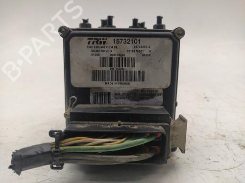 ABS pump PEUGEOT 407 SW (6E_, 6D_) 2.0 | BP19423142M43 