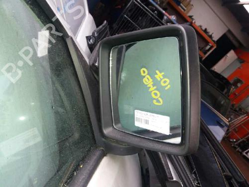Used Right mirror OPEL COMBO Box Body/MPV 1.7 CDTI 16V (101 hp) 189517