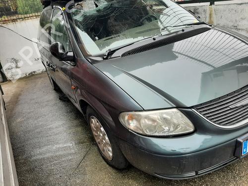 Front right window mechanism CHRYSLER VOYAGER IV (RG, RS)  | BP15003899C23 