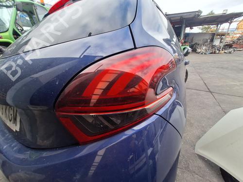 Used Right taillight Right taillight 38169969 38169969