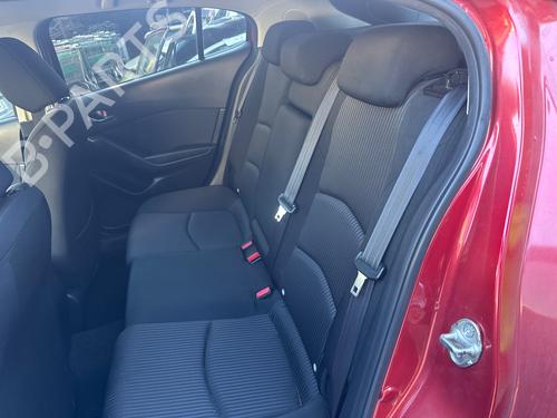 Sedile posteriore MAZDA 3 (BM, BN) 2.2 D (150 hp) 31177489
