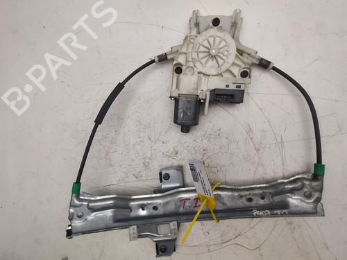 Used Rear left window mechanism PEUGEOT 407 (6D_) 2.0 (6DRFNB, 6DRFNE) (136 hp) 19423166
