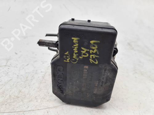 ABS pump KIA CARNIVAL II (GQ) 2.9 CRDi | BP7967683M43 