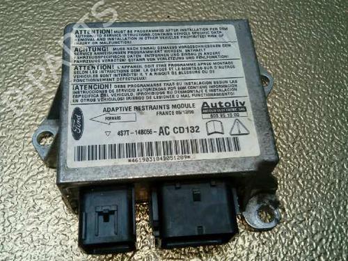 ECU airbags FORD MONDEO III (B5Y) 2.0 16V TDDi / TDCi | BP543728M53 