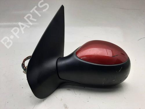 Left mirror PEUGEOT 206 Hatchback (2A/C) 1.9 D | BP8344434C26 