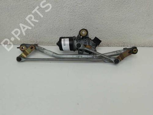 Used Front wiper motor CITROËN C2 (JM_) 1.4 HDi (68 hp) 1340693