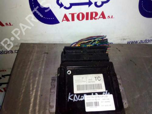 Used Engine control unit (ECU) DAEWOO KALOS (KLAS) 1.2 (72 hp) 144856