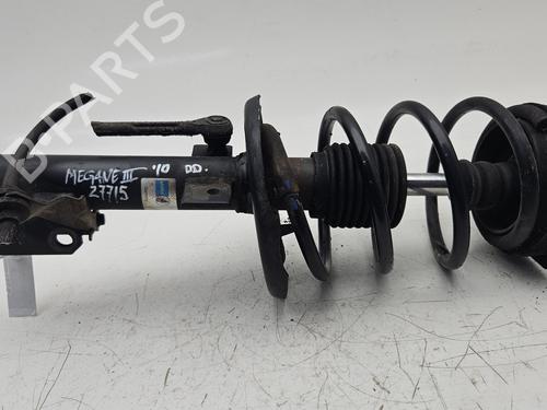 Used Right front shock absorber RENAULT MEGANE III Hatchback (BZ0/1_, B3_) 1.5 dCi (86 hp) 23237213