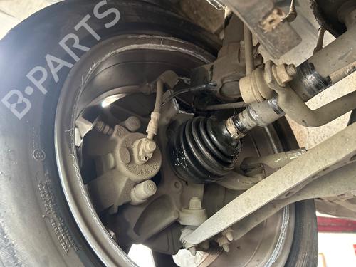 Used Right front brake caliper SEAT LEON (5F1) [2012-2021]  27604093