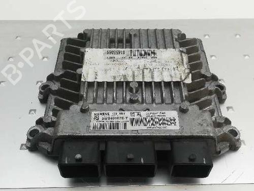 Engine control unit (ECU) PEUGEOT 406 (8B) 2.0 HDI 90 | BP3462462M57 