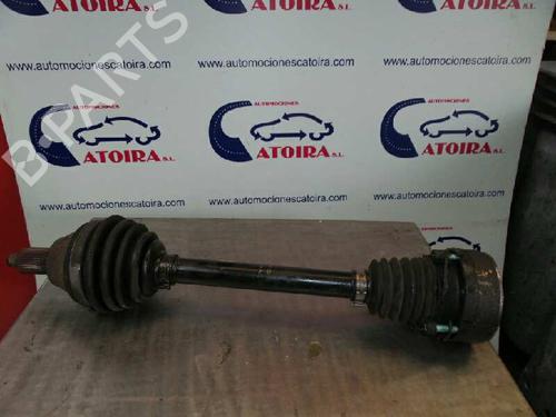 Used Left front driveshaft SKODA FABIA I (6Y2) [1999-2008]  575810