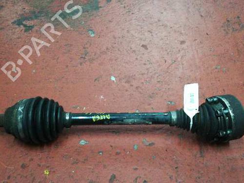 Left front driveshaft SEAT ALTEA (5P1)  | BP2443467M38 