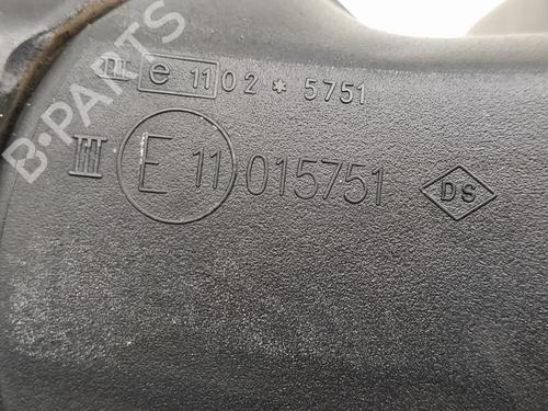 Left mirror DAEWOO KALOS (KLAS) 1.4 16V | BP19124345C26 