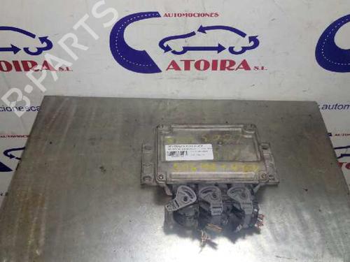 Used Engine control unit (ECU) PEUGEOT 206 Hatchback (2A/C) 1.4 16V (88 hp) 144820