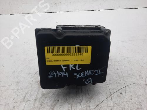 Abs pomp RENAULT GRAND SCÉNIC II (JM0/1_) 1.5 dCi (103 hp) 12455741