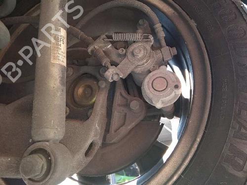 Used Right rear brake caliper OPEL ASTRA J Sports Tourer (P10) [2010-2015]  11593584