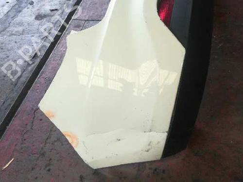 Rear bumper FIAT BRAVO II (198_) 1.6 D Multijet (198AXH1B) | BP1742945C8 