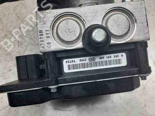 ABS pump CITROËN C5 III (RD_)  | BP5566638M43 