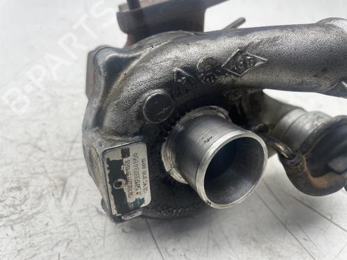Turbocharger/Supercharger RENAULT KANGOO (KC0/1_) 1.5 dCi | BP26437188M71 
