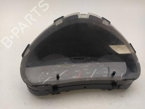 Used Instrument cluster PEUGEOT 206 Hatchback (2A/C) 1.9 D (69 hp) 10105641