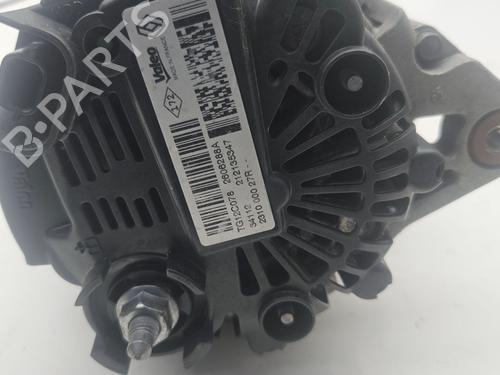 Alternator RENAULT MEGANE III Hatchback (BZ0/1_, B3_) 1.5 dCi (BZ1G, BZ1W, BZ0R) | BP27931324M7 