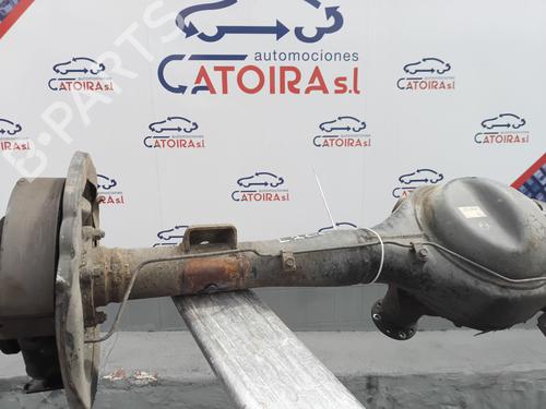 Rear axle MITSUBISHI L200 (K7_T, K6_T, K5_T)  | BP28026333M2 