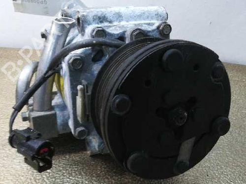AC compressor FORD FIESTA V (JH_, JD_) 1.3 | BP1343808M34 