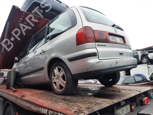 Front right window mechanism VW SHARAN (7M8, 7M9, 7M6) 1.9 TDI | BP22449403C23 