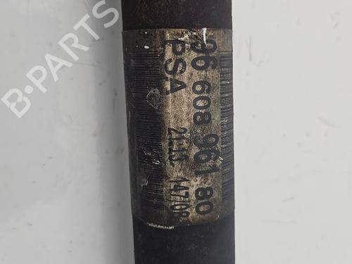 Right front driveshaft PEUGEOT 308 I (4A_, 4C_)  | BP29289942M39 