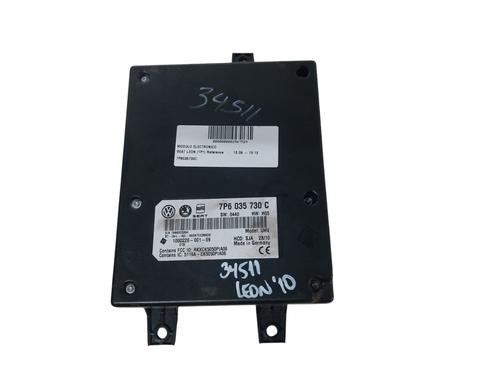 electronic-module-seat-leon-1p1-2005-2006-2007-2008-2009-2010-2011-2012-2013-36219950 main image