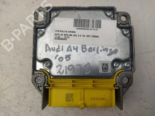 ECU airbags AUDI A4 B7 (8EC) 2.0 TDI 16V (140 hp) 17166833