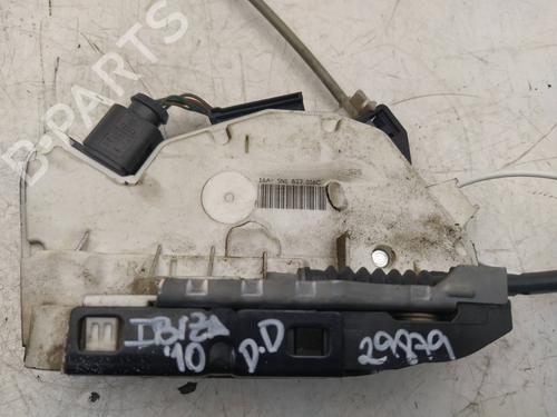 Front right lock SEAT IBIZA IV (6J5, 6P1)  | BP10498758C97 