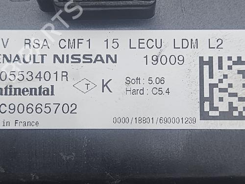 Elektronisk modul RENAULT CAPTUR I (J5_, H5_)  | BP25304479M83 