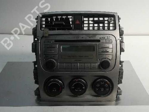 Sistema audio SUZUKI LIANA (ER, RH_) [2001-2024]  3497939