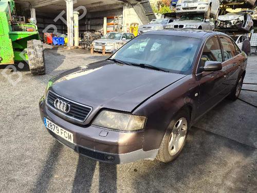 Engine control unit (ECU) AUDI A6 C5 (4B2) 2.5 TDI quattro | BP6117138M57 