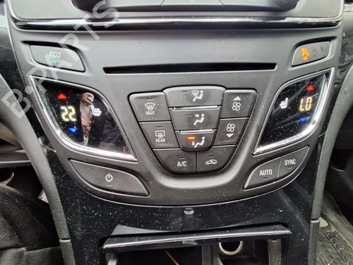 Used Climate control OPEL INSIGNIA A (G09) [2008-2017]  23949759