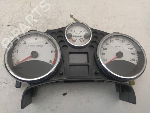 Instrument cluster PEUGEOT 207 (WA_, WC_) 1.6 HDi | BP10360965C47 